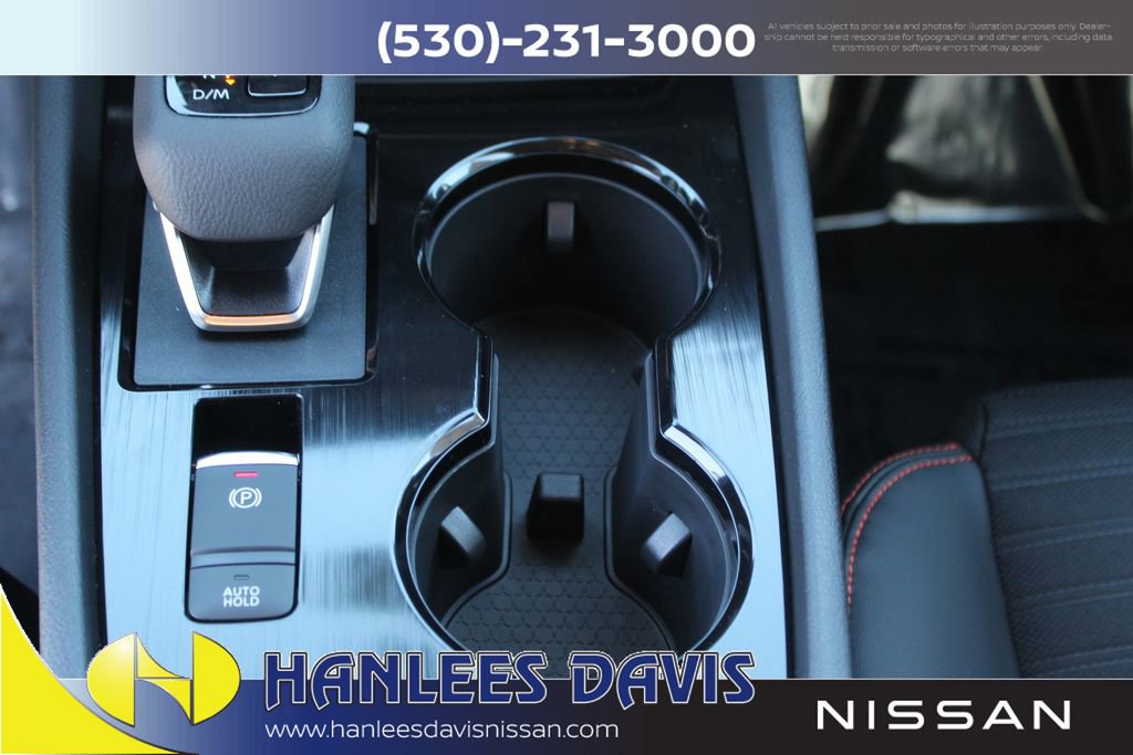 New 2026 Nissan Rogue SV image 20