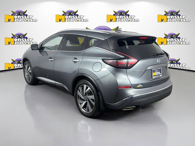 Used 2020 Nissan Murano SL AWD/4WD image 7