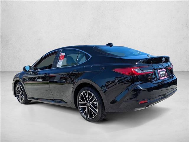 New 2026 Toyota Camry XLE image 9