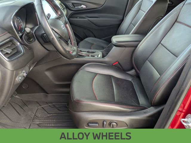 Used 2023 Chevrolet Equinox RS w/ RS Leather Package image 15