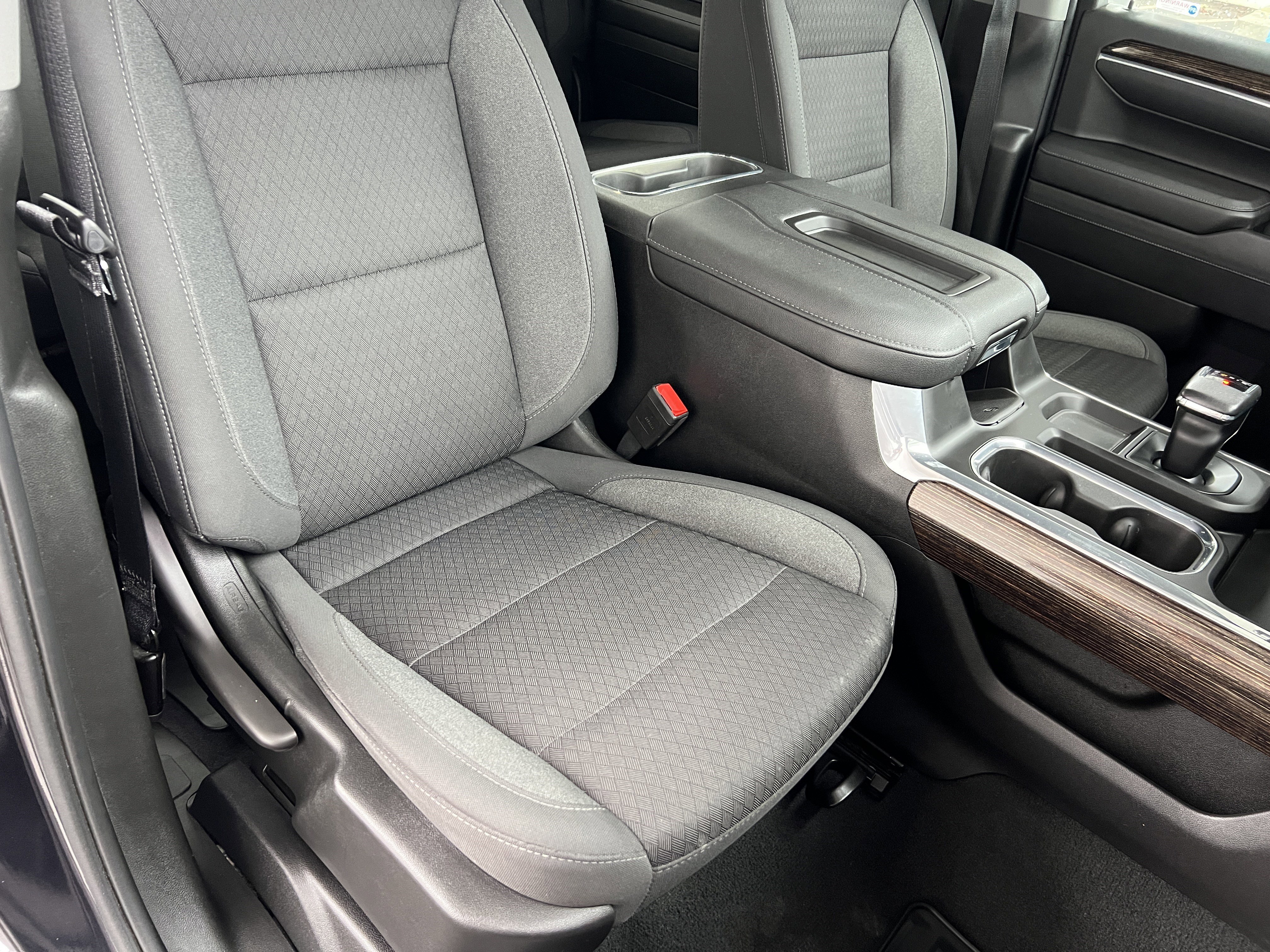 Used 2022 GMC Sierra 1500 Elevation w/ X31 Off-Road Package image 23