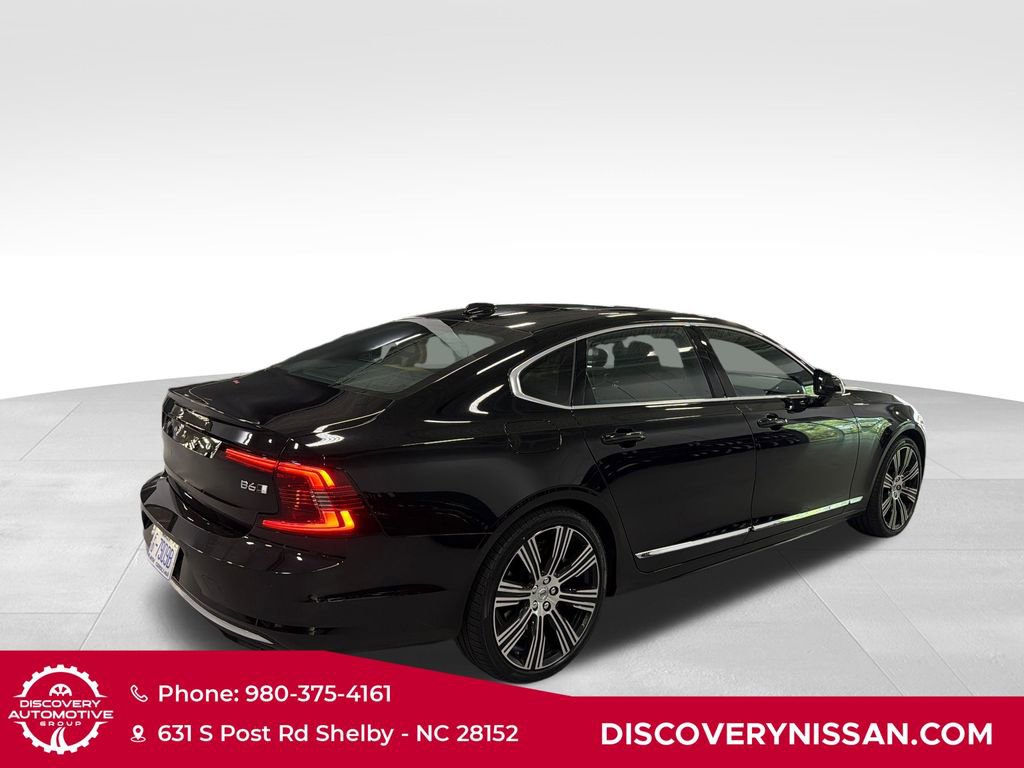 Used 2023 Volvo S90 B6 Ultimate w/ Protection Package Premier AWD/4WD image 10