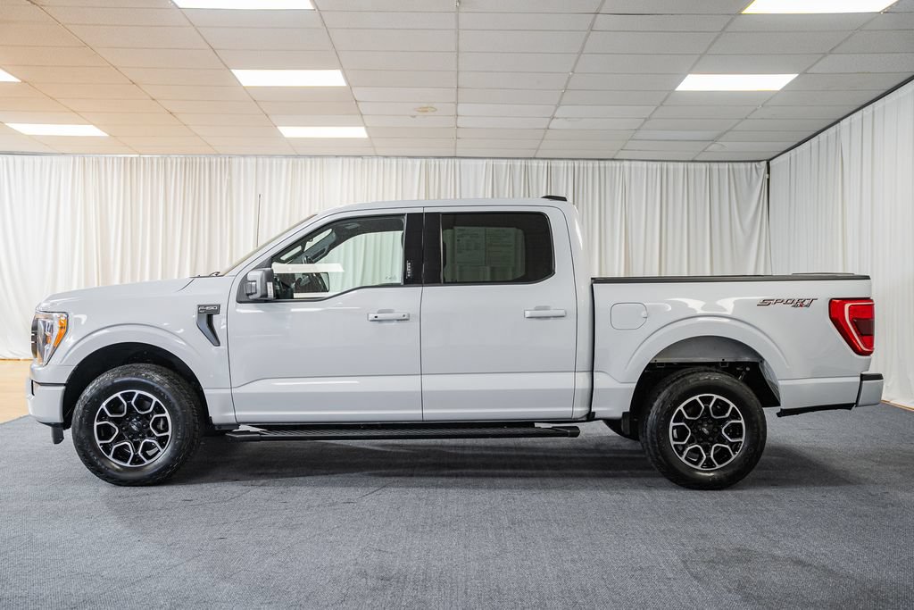 Used 2022 Ford F150 XLT w/ Equipment Group 302A High AWD/4WD image 5