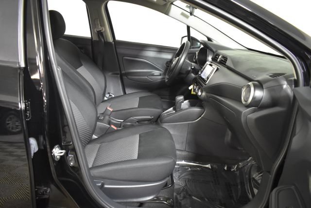 Certified 2024 Nissan Versa S w/ Trunk Package FWD image 31