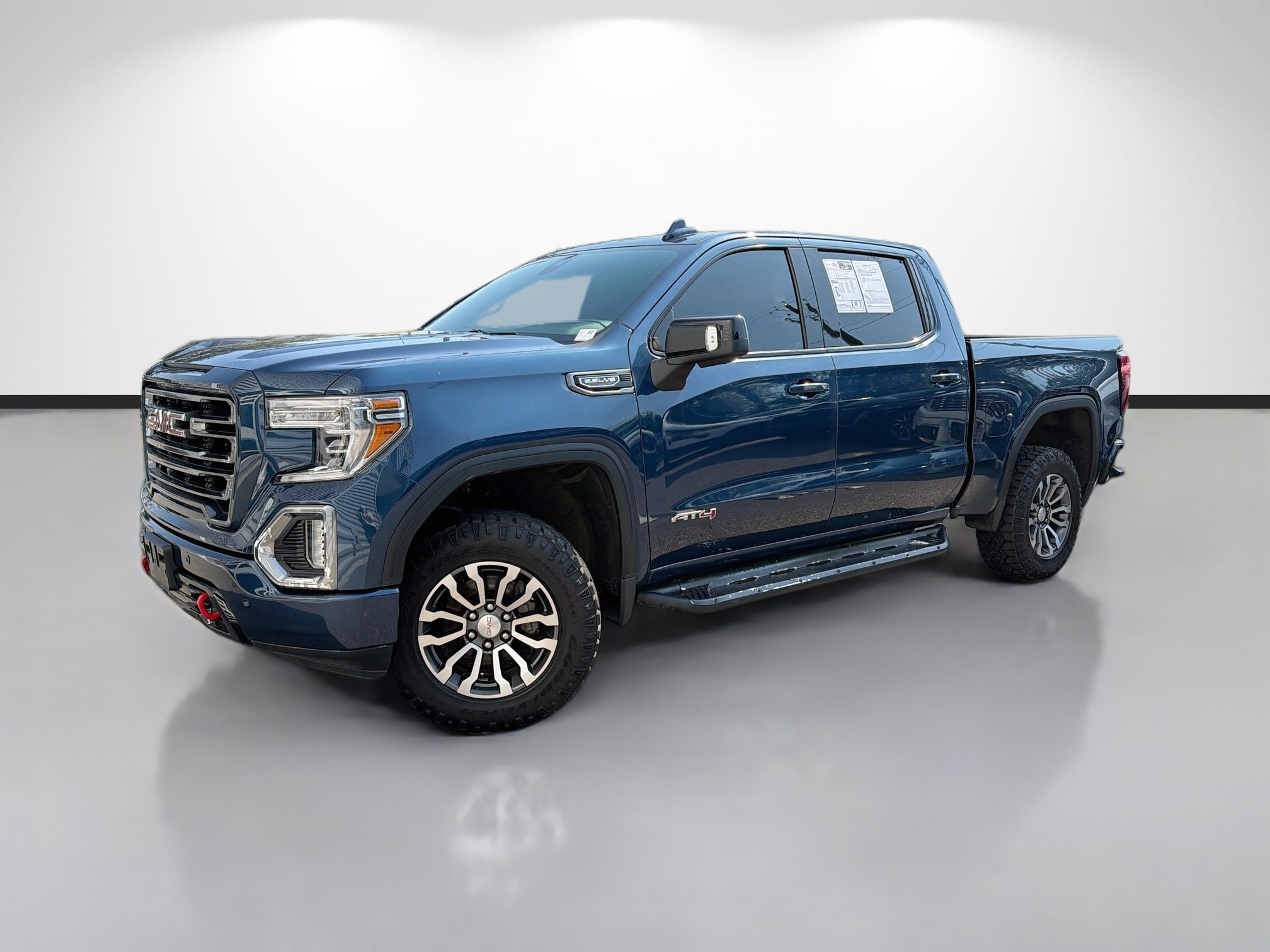 Used 2019 GMC Sierra 1500 AT4 w/ AT4 Premium Package
