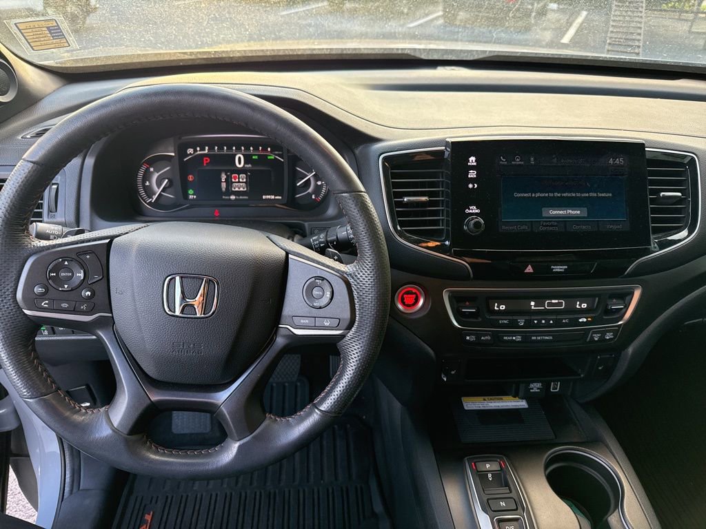 Used 2023 Honda Passport TrailSport image 18