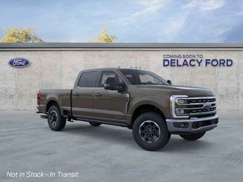 New 2026 Ford F350 Lariat AWD/4WD image 1