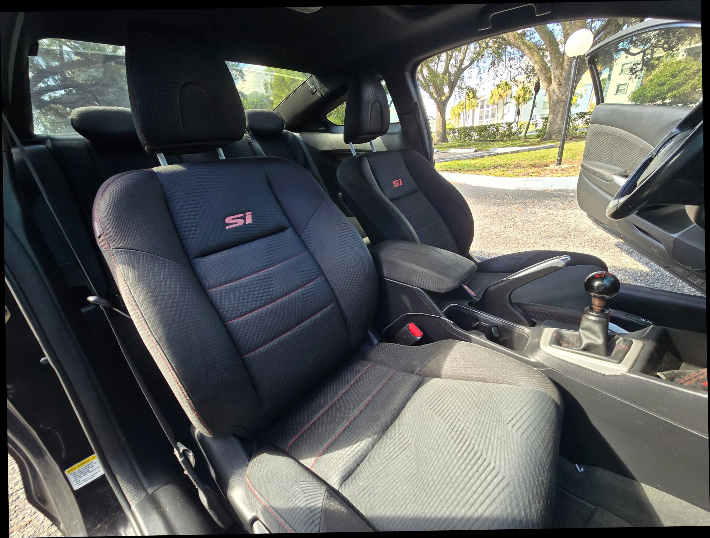 Used 2013 Honda Civic Si image 27