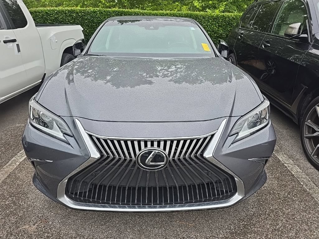 Used 2021 Lexus ES 350 w/ Premium Package FWD image 4
