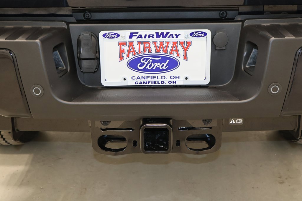 New 2025 Ford F350 Platinum w/ FX4 Off-Road Package image 37