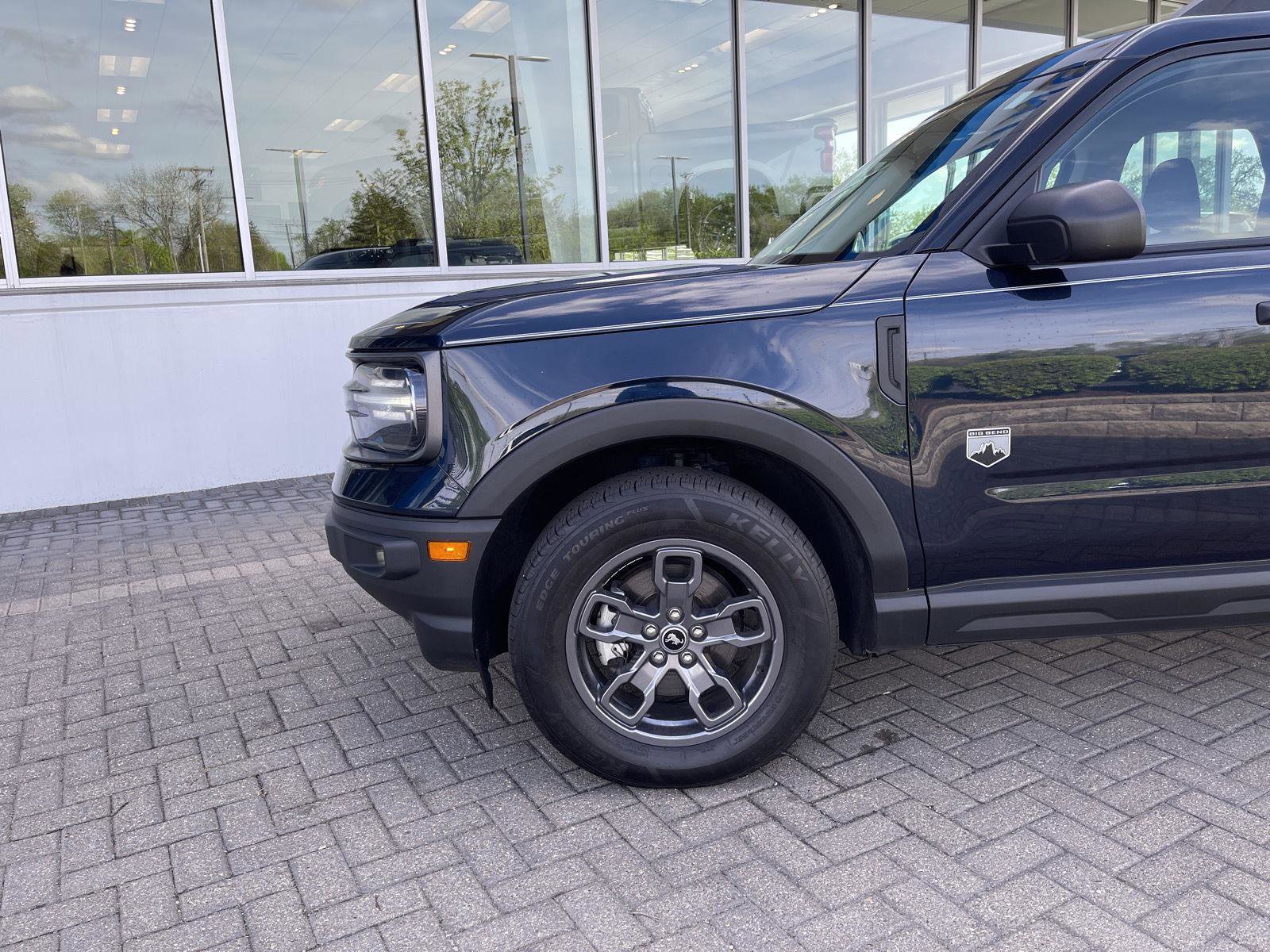 Used 2021 Ford Bronco Sport Big Bend AWD/4WD image 9