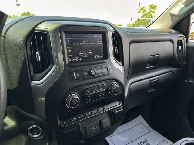 Used 2022 Chevrolet Silverado 1500 Custom w/ Rally Edition AWD/4WD image 36