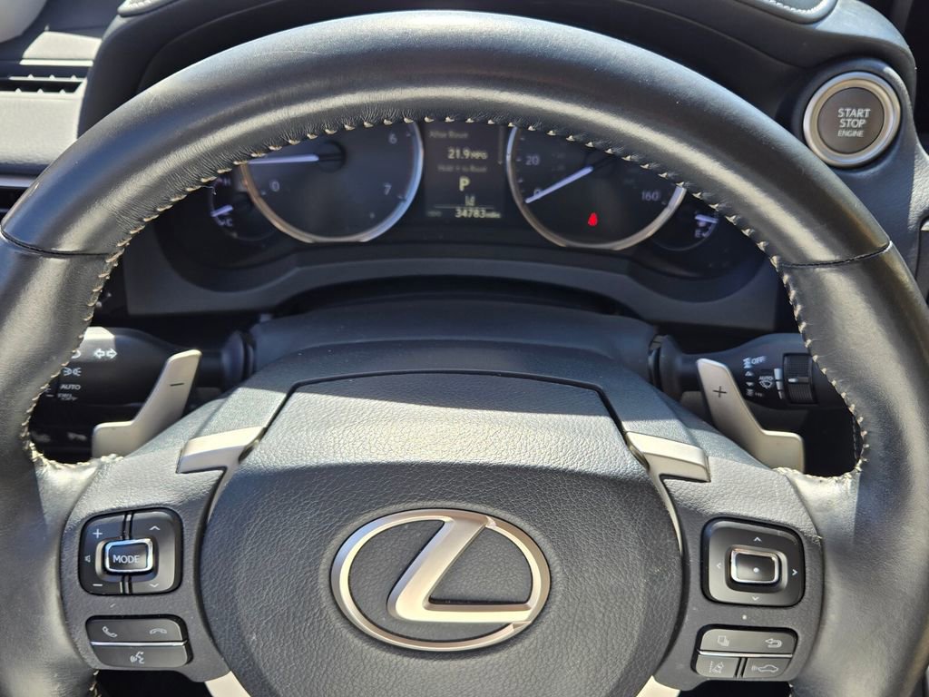 Used 2019 Lexus IS 300 w/ Premium Package image 26