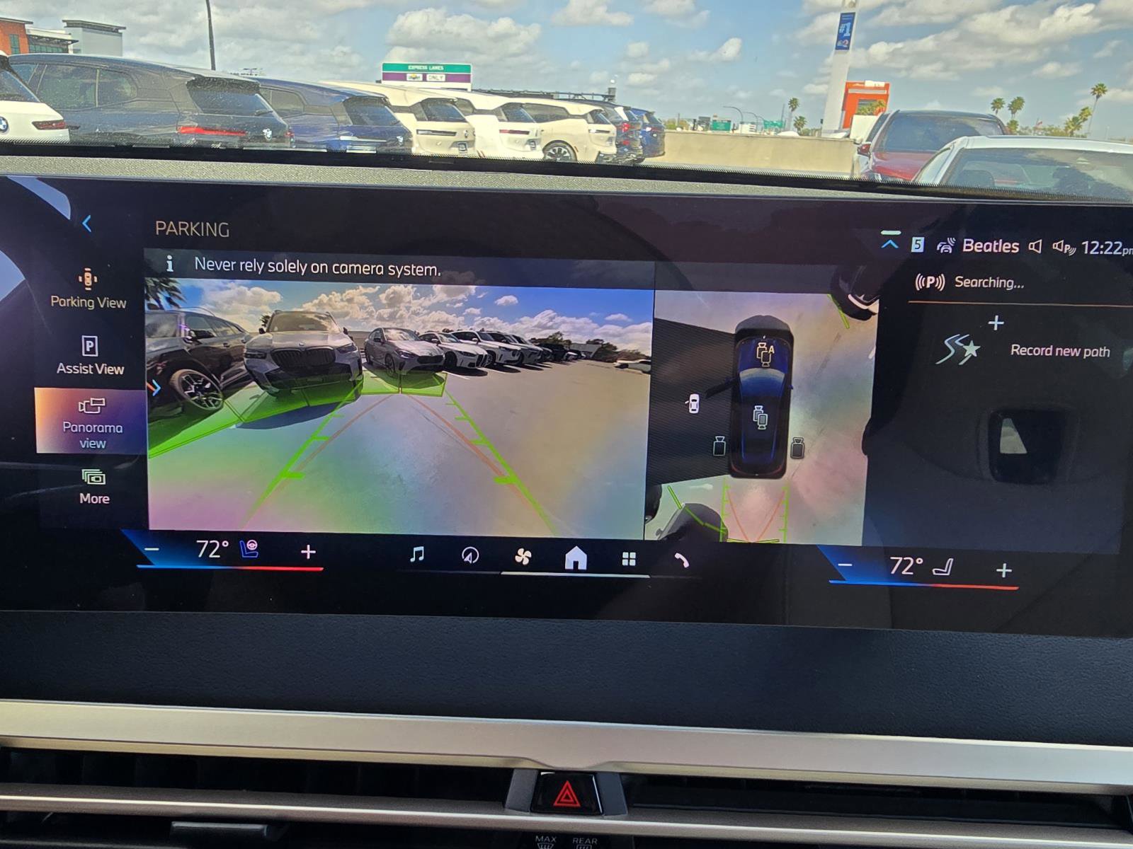 New 2026 BMW iX xDrive60 image 21