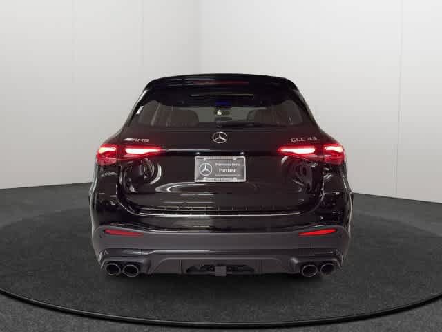 Certified 2026 Mercedes-Benz GLC 43 AMG 4MATIC image 5