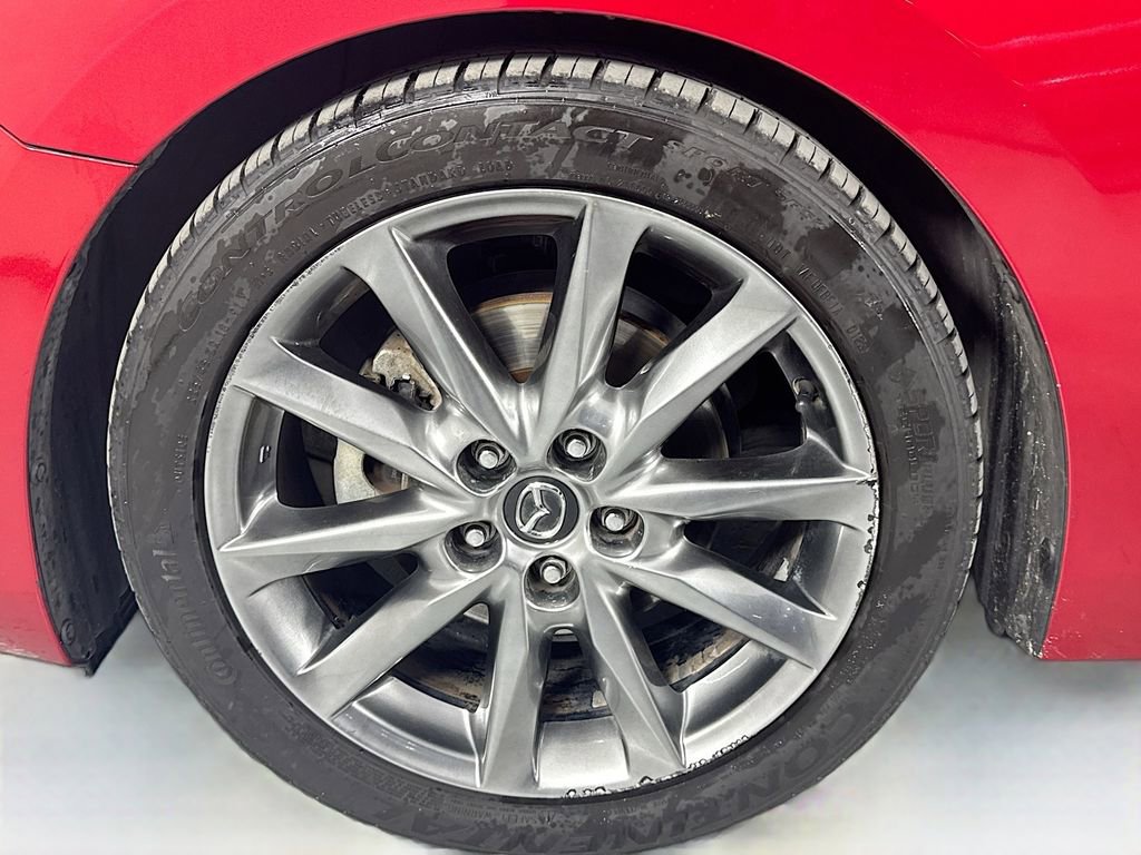 Used 2018 MAZDA MAZDA3 Touring image 39