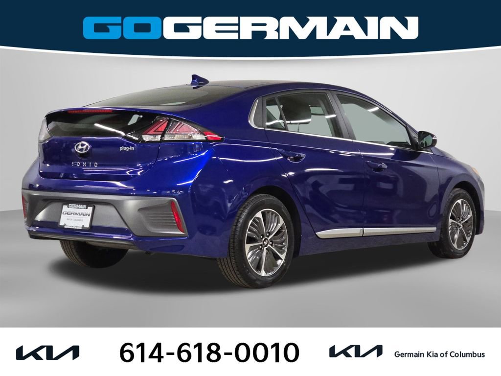 Used 2021 Hyundai Ioniq SEL image 8