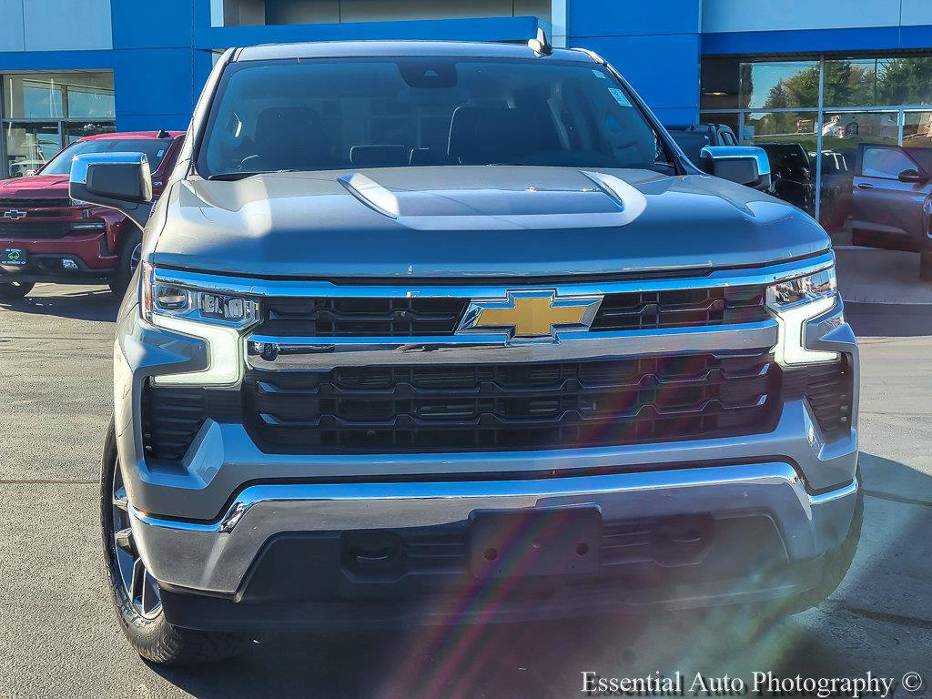Certified 2024 Chevrolet Silverado 1500 LT AWD/4WD image 5