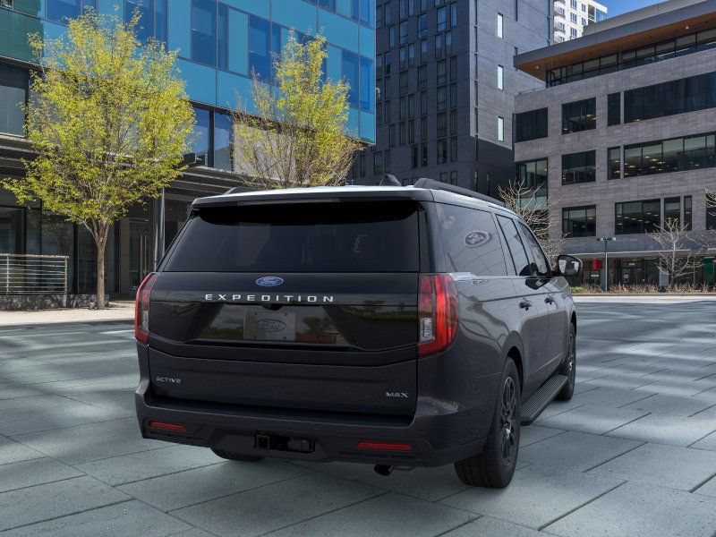 New 2026 Ford Expedition Max Active AWD/4WD image 8