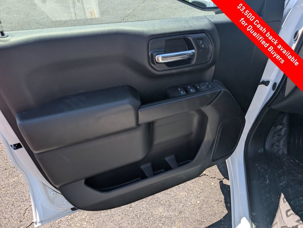 New 2026 GMC Sierra 1500 Pro w/ Pro Value Package AWD/4WD image 16