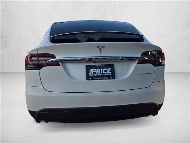 Used 2020 Tesla Model X Long Range AWD/4WD image 6