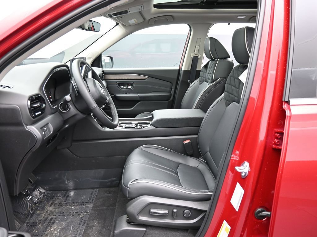 New 2026 Honda Pilot Elite image 34