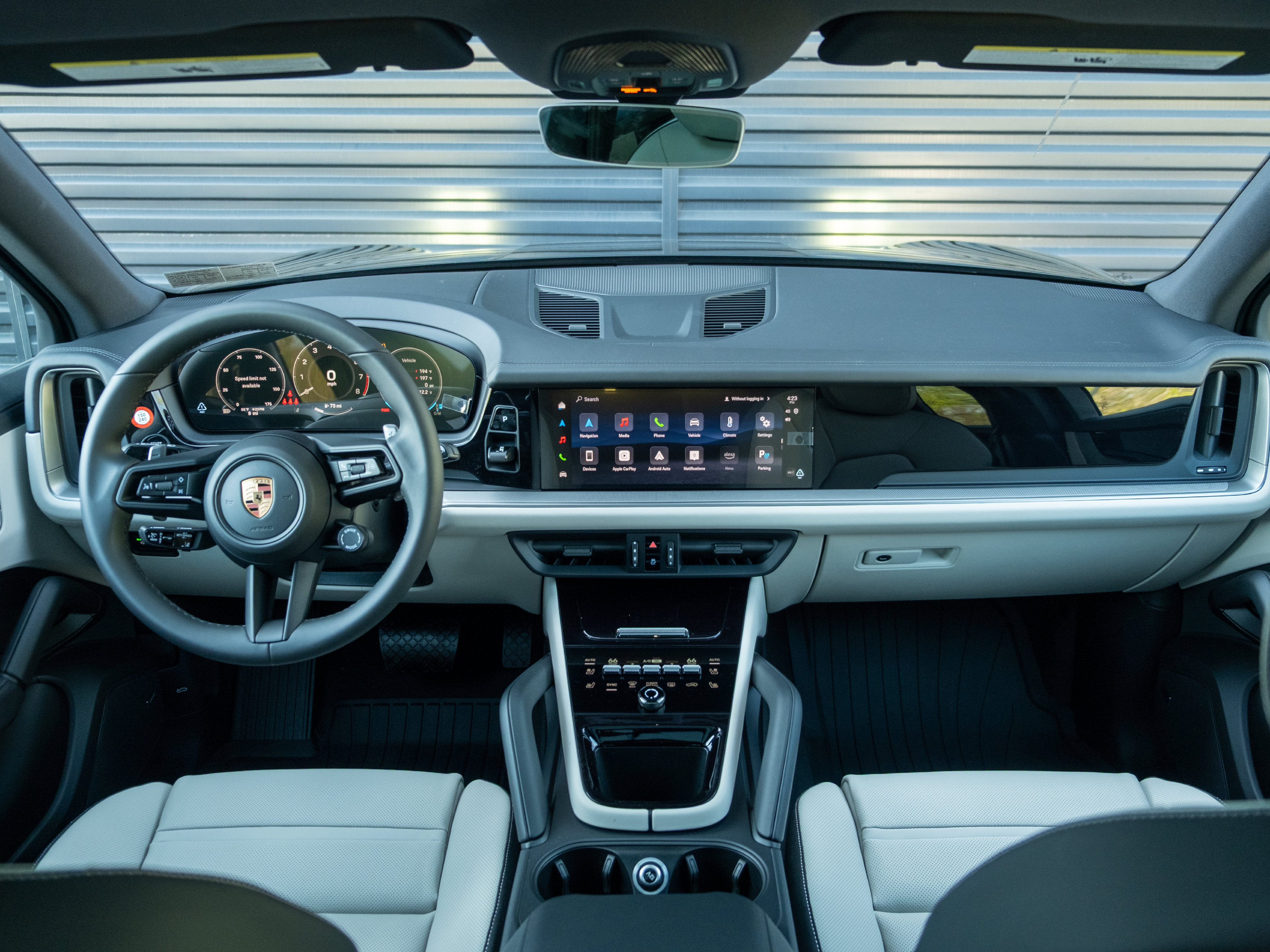 New 2026 Porsche Cayenne AWD/4WD image 21