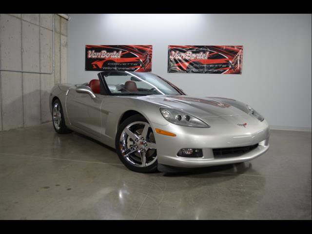 Used 2006 Chevrolet Corvette Convertible image 1