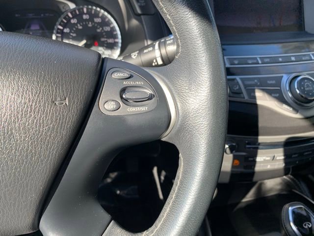 Used 2017 INFINITI QX60 AWD w/ Premium Plus Package image 21