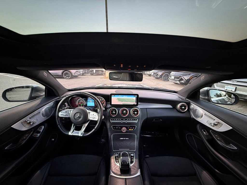 Used 2019 Mercedes-Benz C 63 AMG Coupe image 19