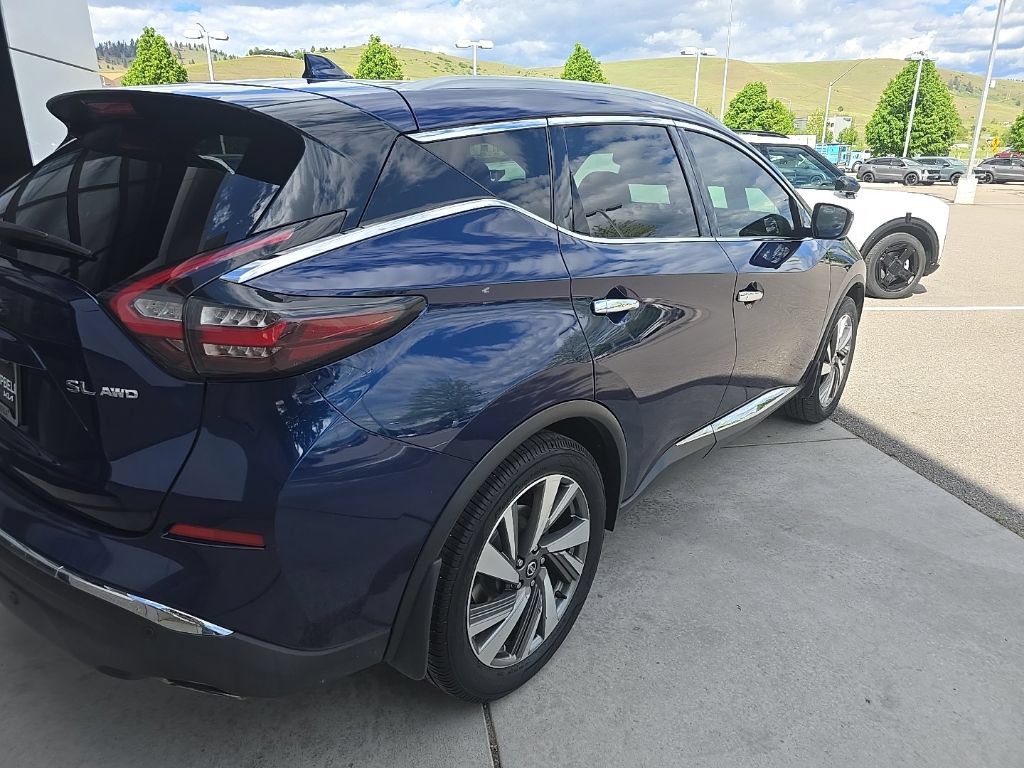 Used 2019 Nissan Murano SL AWD/4WD image 7