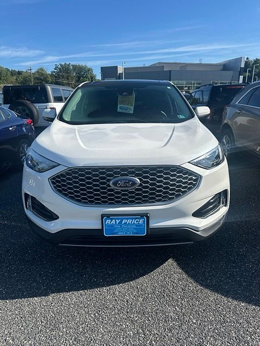 Certified 2024 Ford Edge SEL w/ Convenience Package AWD/4WD image 1