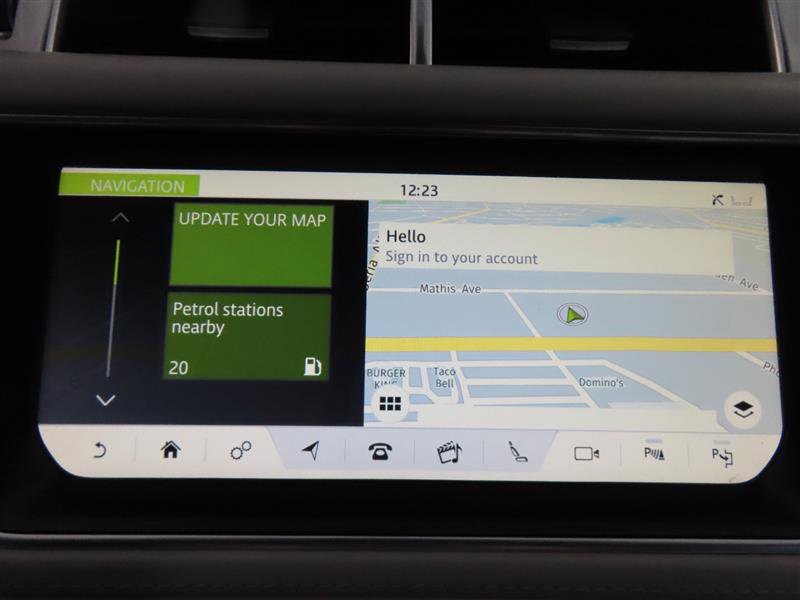 Used 2017 Land Rover Range Rover Sport SVR image 26