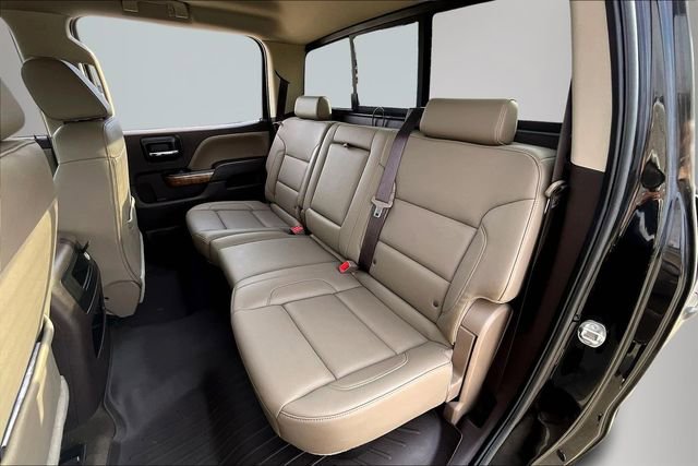 Used 2018 GMC Sierra 1500 SLT AWD/4WD image 22