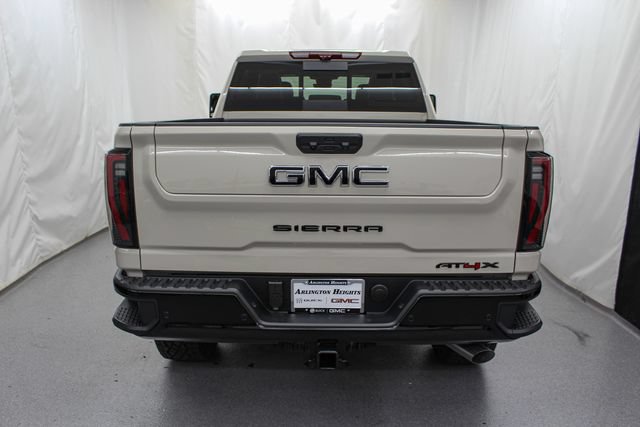 New 2026 GMC Sierra 2500 AT4X w/ LPO, Black Badging Package AWD/4WD image 9