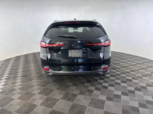 New 2026 MAZDA CX-90 3.3 Turbo w/ Premium Sport Pkg AWD/4WD image 6