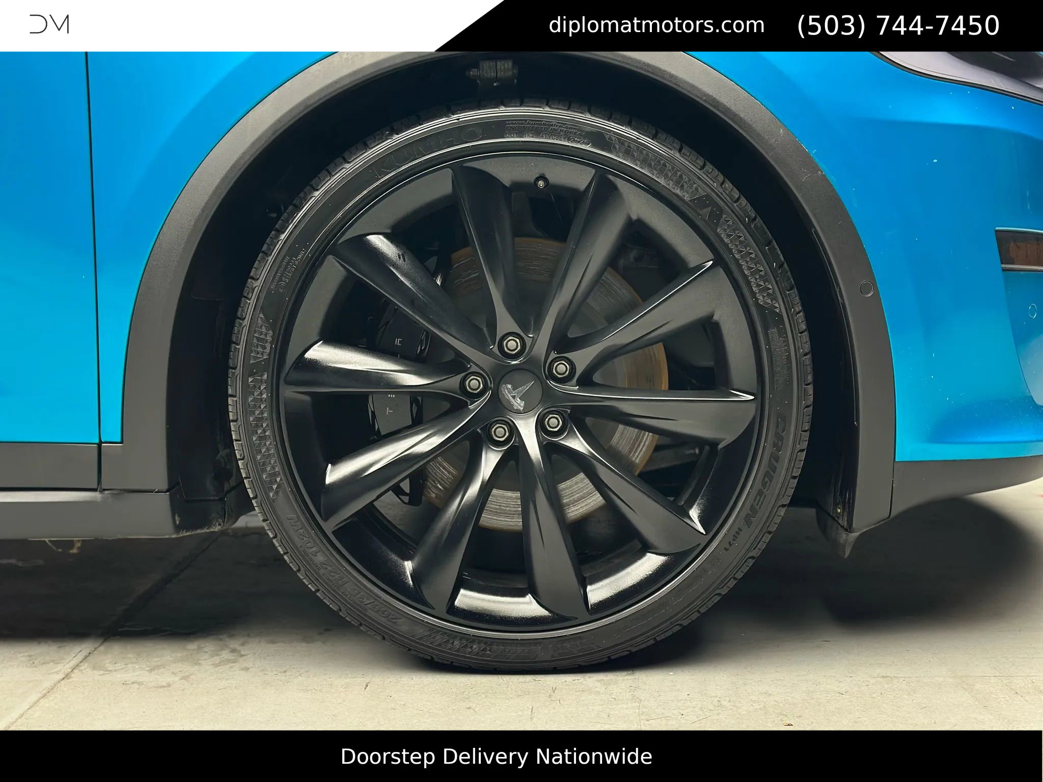 Used 2023 Tesla Model X image 38