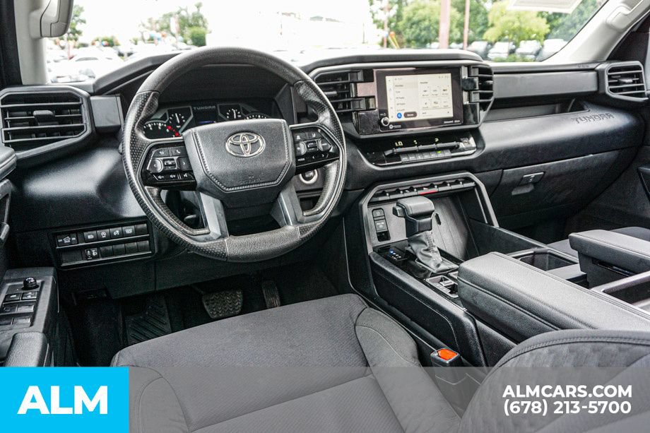 Used 2023 Toyota Tundra SR AWD/4WD image 27