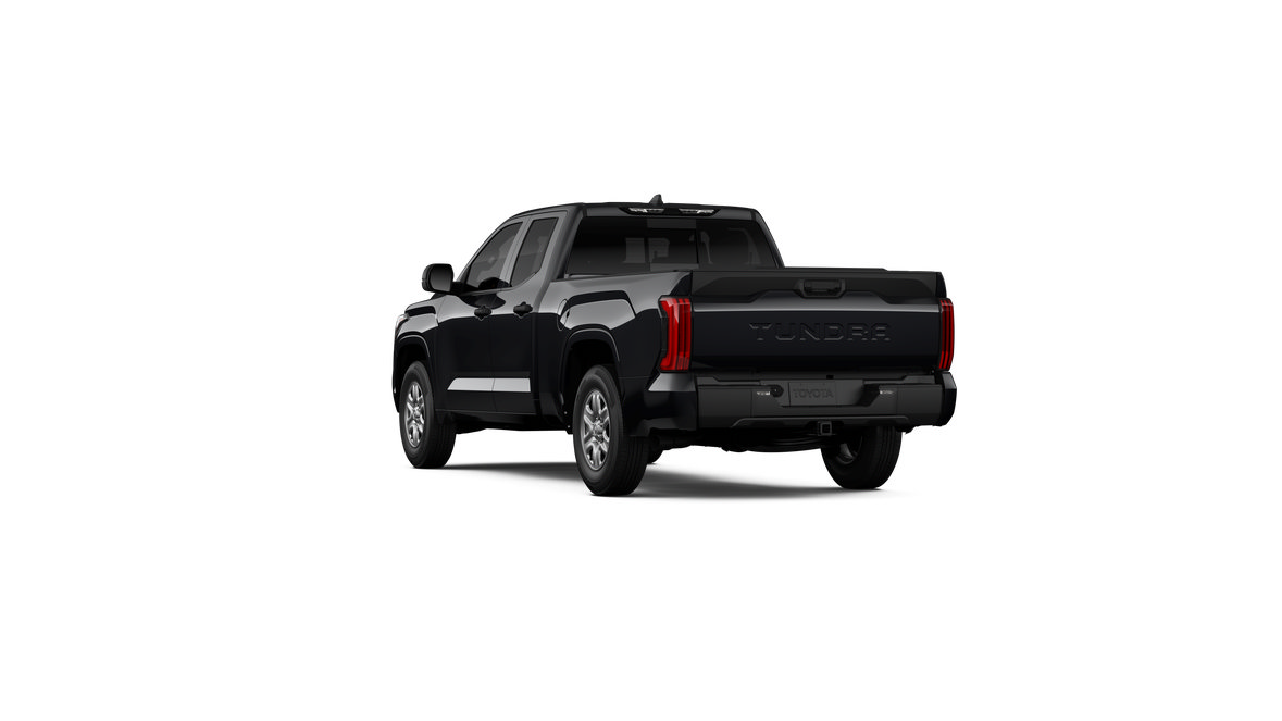 New 2026 Toyota Tundra SR RWD image 36