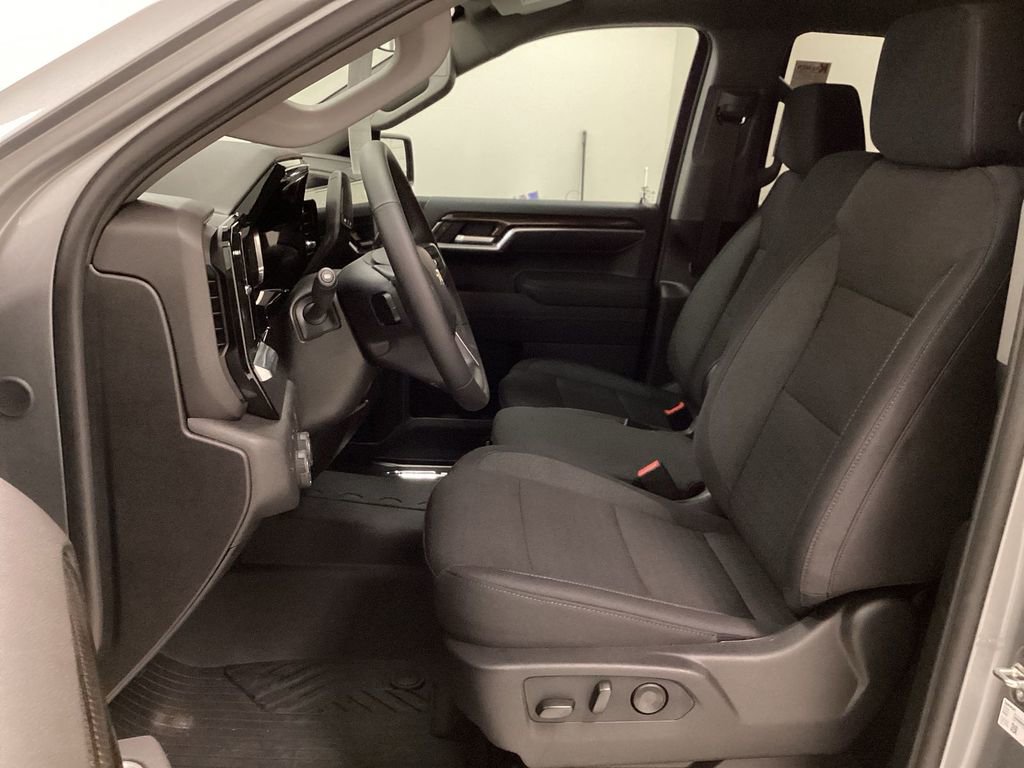 New 2026 Chevrolet Silverado 1500 LT w/ Z71 Off-Road Package image 20