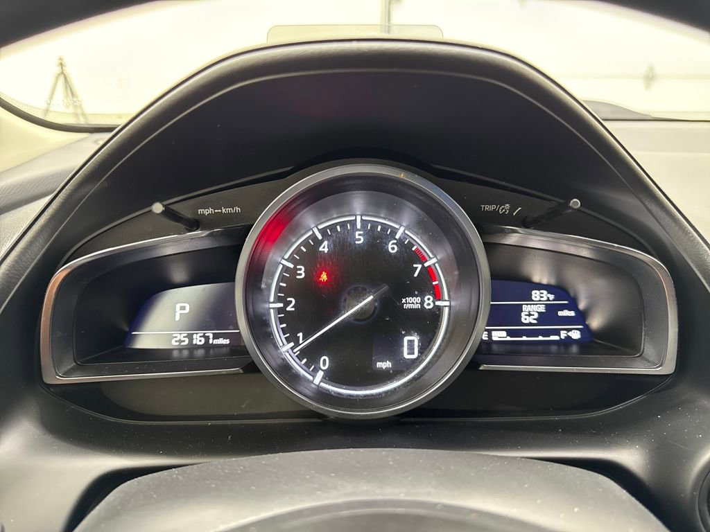 Used 2021 MAZDA CX-3 Sport image 17