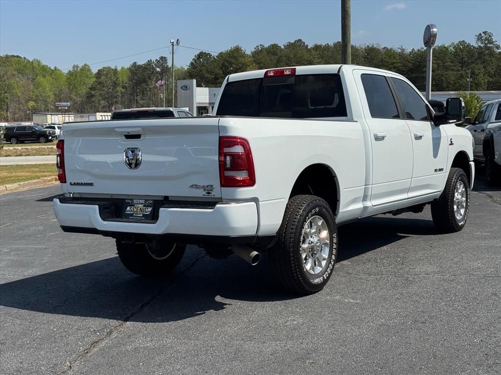 Used 2024 RAM 2500 Laramie w/ Safety Group image 3