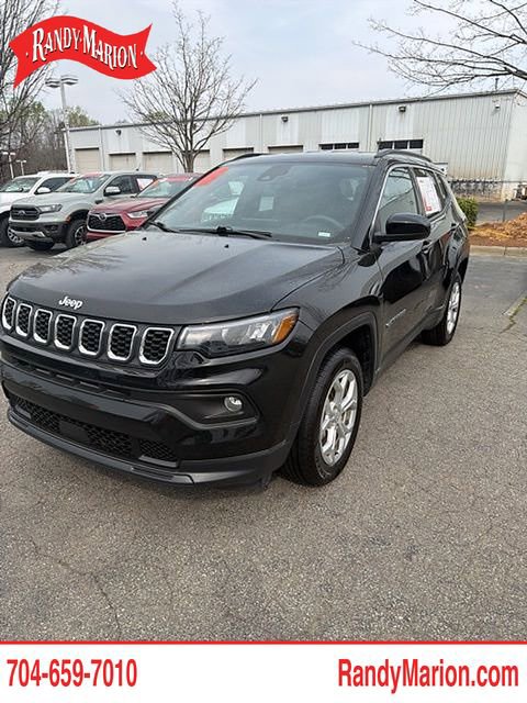 Used 2024 Jeep Compass Latitude