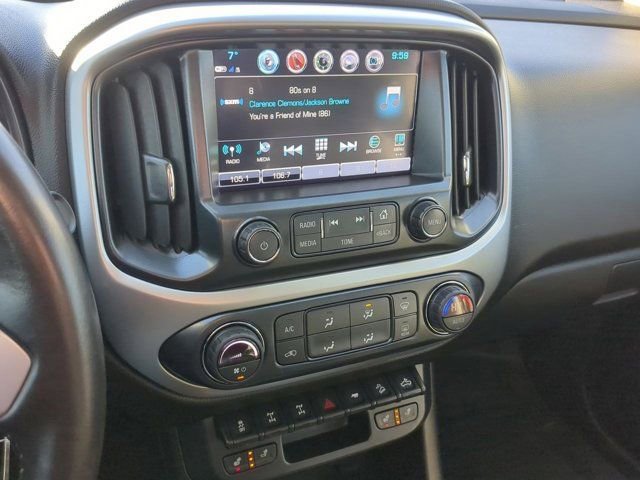 Used 2018 Chevrolet Colorado ZR2 image 11