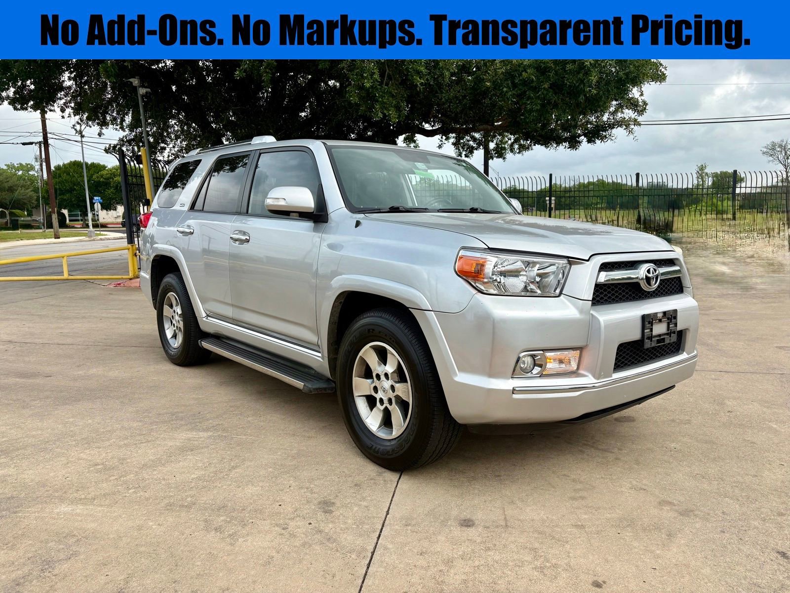 Used 2011 Toyota 4Runner SR5 w/ Premium Pkg w/Leather