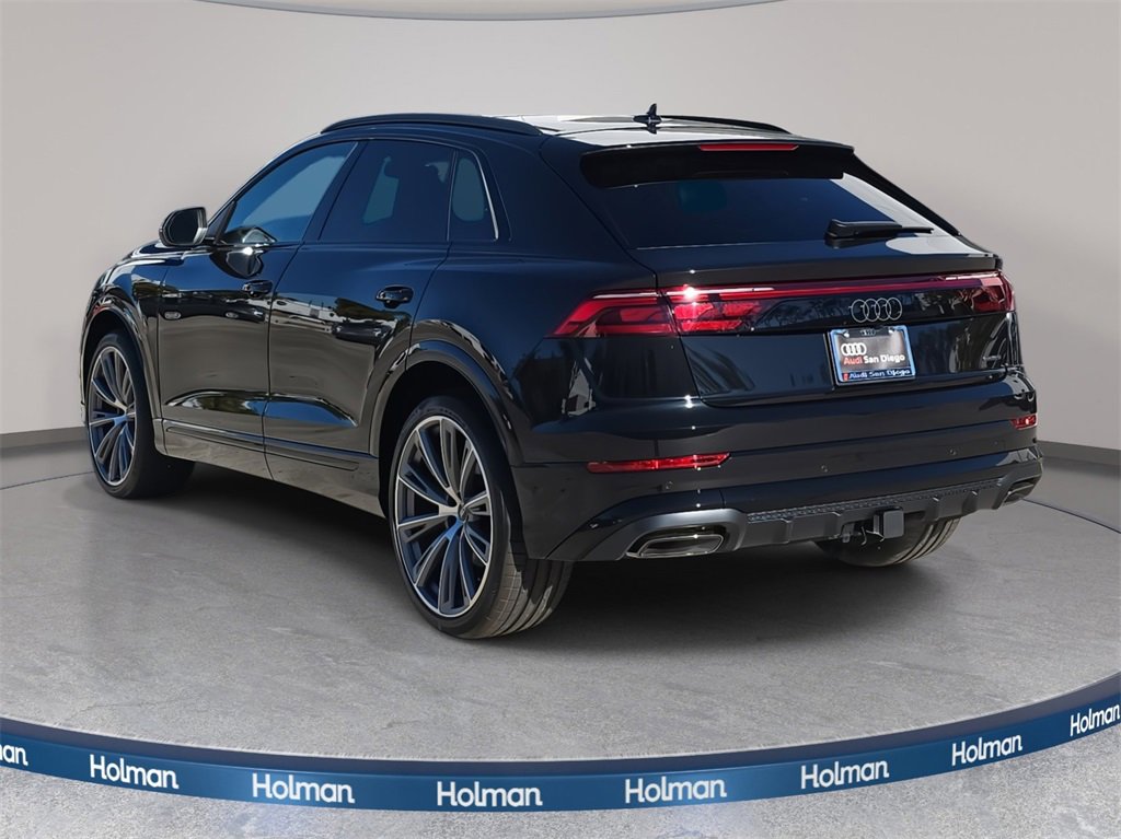 New 2026 Audi Q8 Prestige image 5