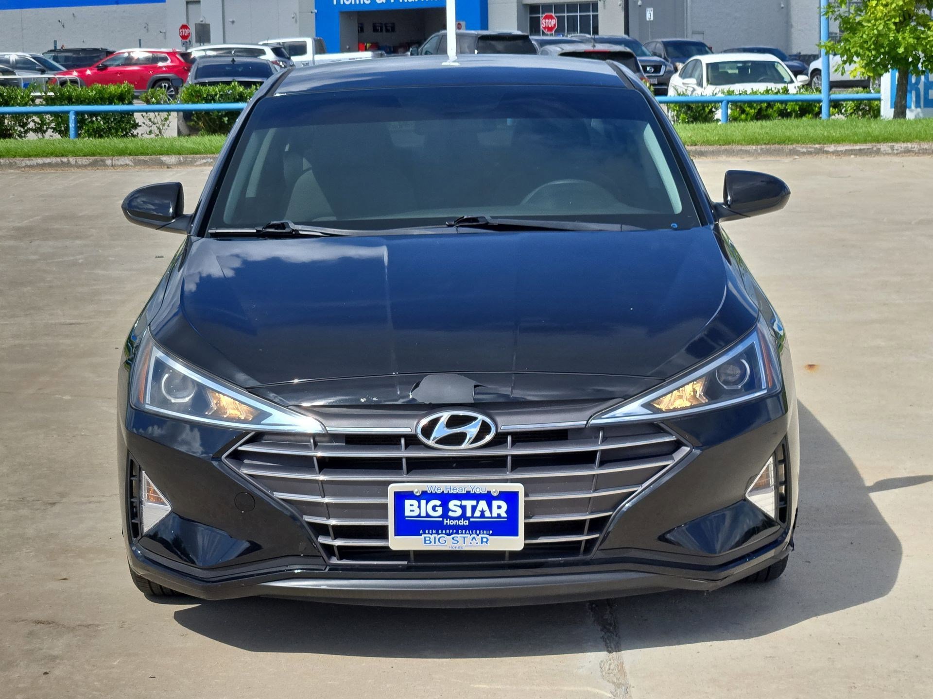 Used 2019 Hyundai Elantra SE FWD image 9
