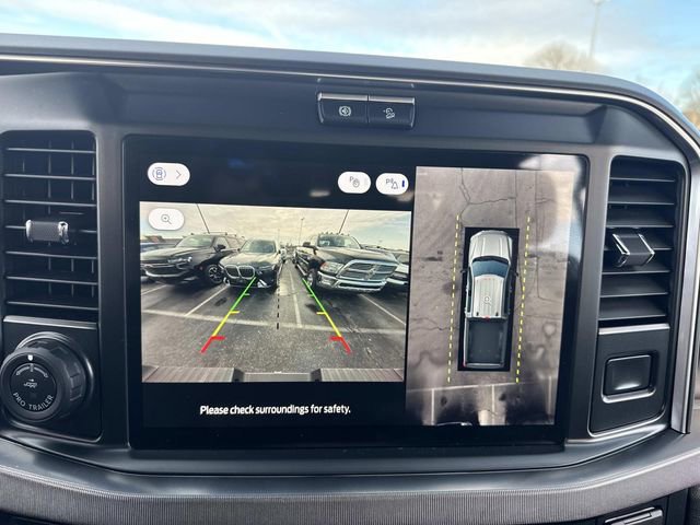 Certified 2025 Ford F250 Platinum w/ FX4 Off-Road Package image 29