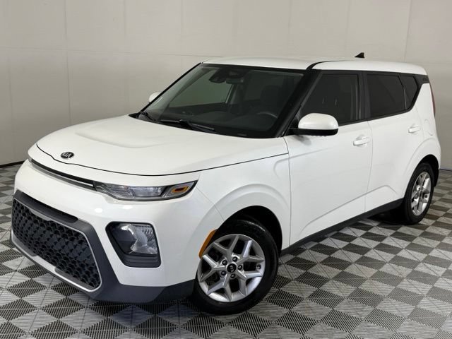 Used 2021 Kia Soul S FWD image 1