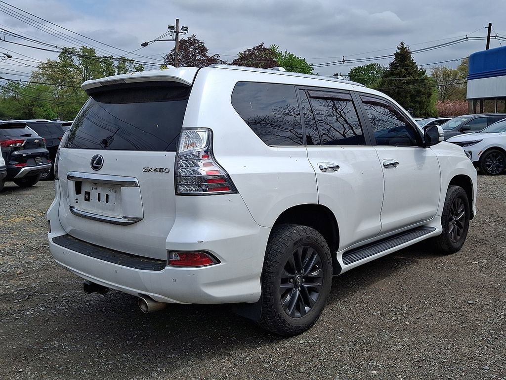 Used 2020 Lexus GX 460 Premium AWD/4WD image 8